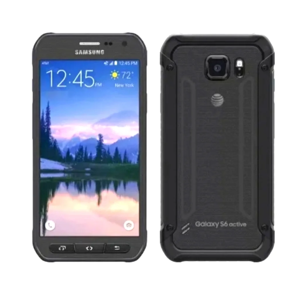 GUC Samsung Galaxy S6 Active 32GB AT&T phone
